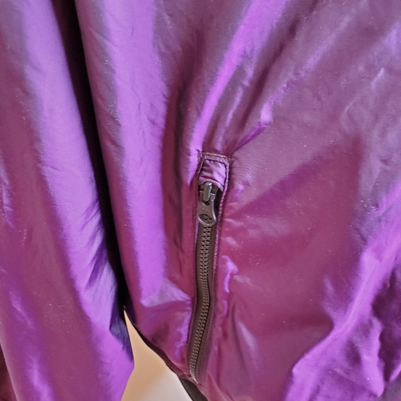 Nike Purple Windbreaker New with Tags - Picture 5 of 6